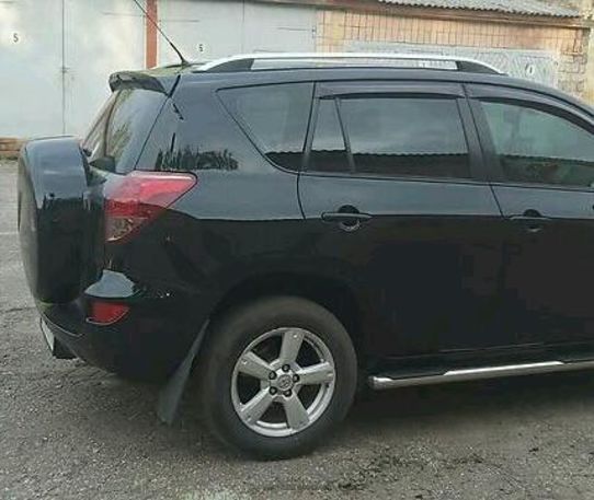 Продам Toyota Rav 4 2006 года в г. Кривой Рог, Днепропетровская область