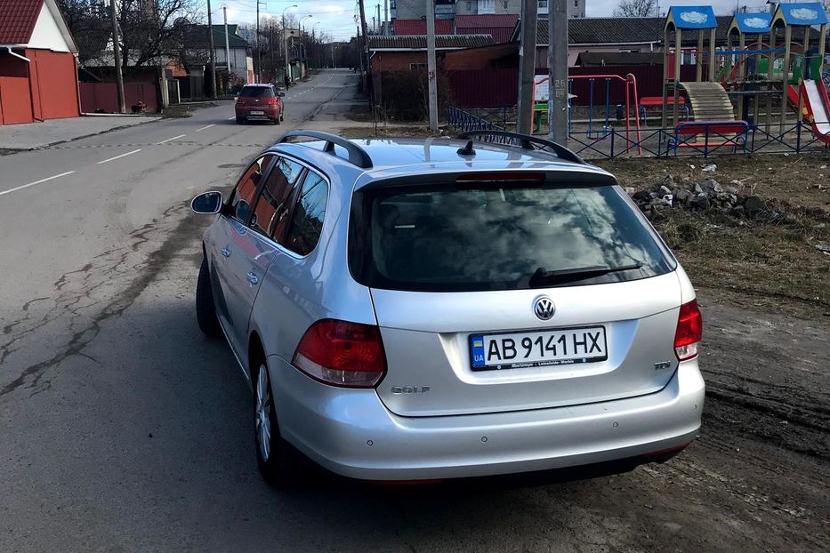 Продам Volkswagen Golf V 2008 года в Виннице