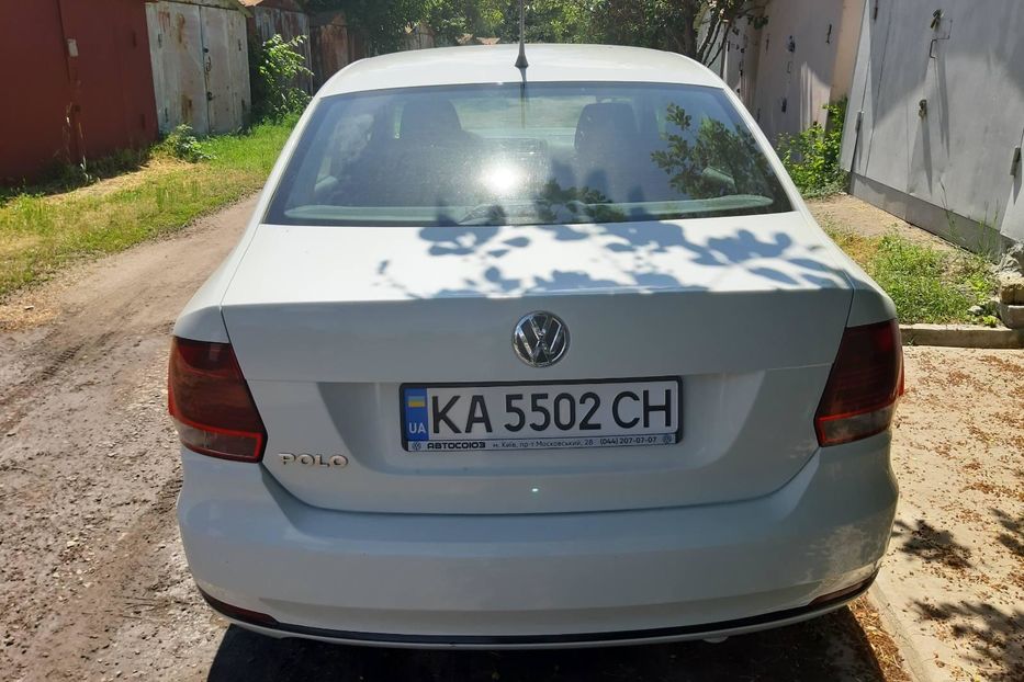 Продам Volkswagen Polo 2017 года в Николаеве