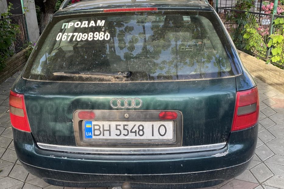 Продам Audi A6 1998 года в Одессе