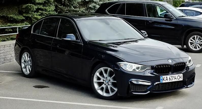 Продам BMW 328 2014 года в Киеве