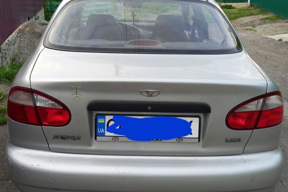 Продам Daewoo Sens 2005 года в г. Канев, Черкасская область