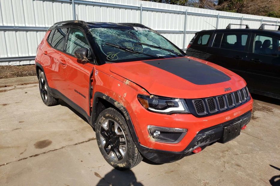 Продам Jeep Compass 2017 года в Киеве