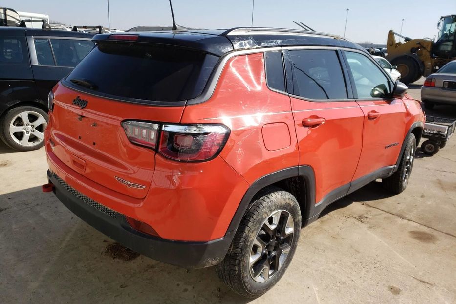 Продам Jeep Compass 2017 года в Киеве