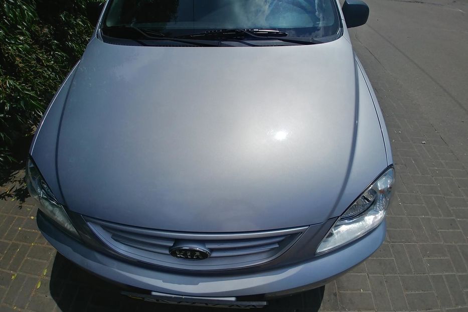 Продам Kia Ceres LX 2006 года в Киеве