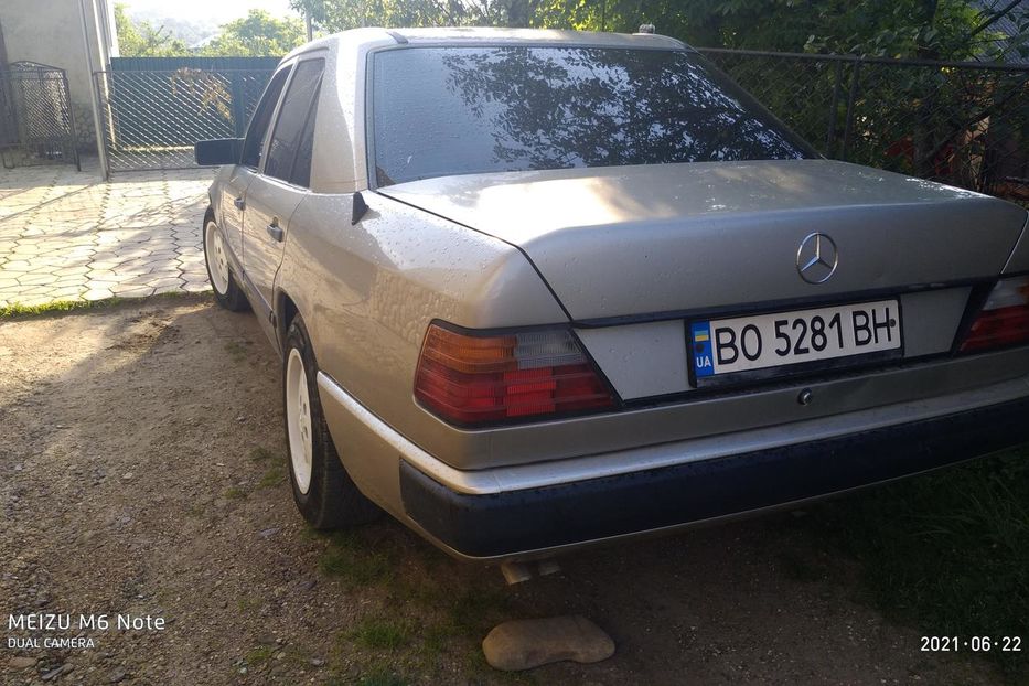 Продам Mercedes-Benz 260 1989 года в Ивано-Франковске