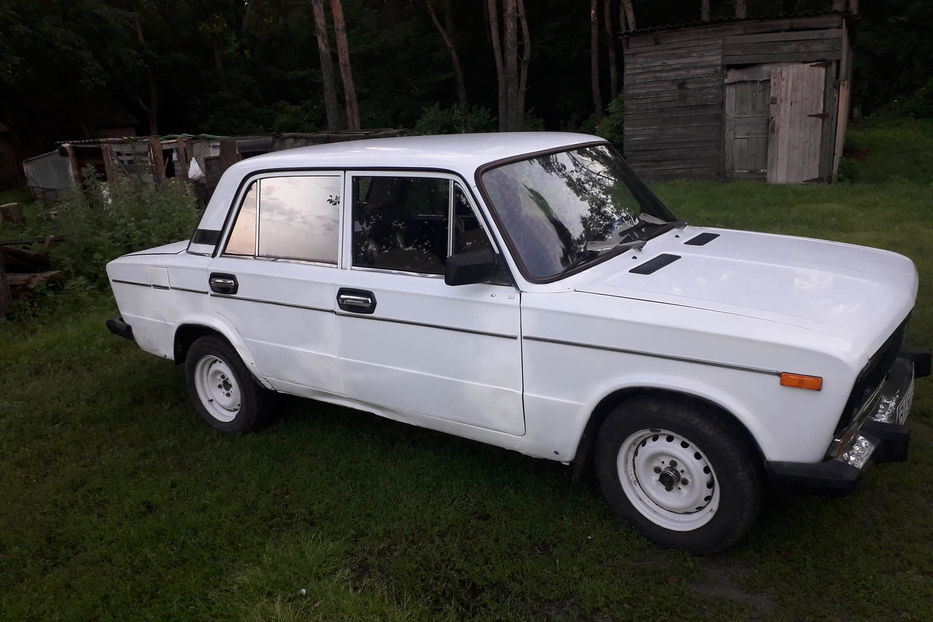 Продам ВАЗ 2106 1993 года в г. Миргород, Полтавская область