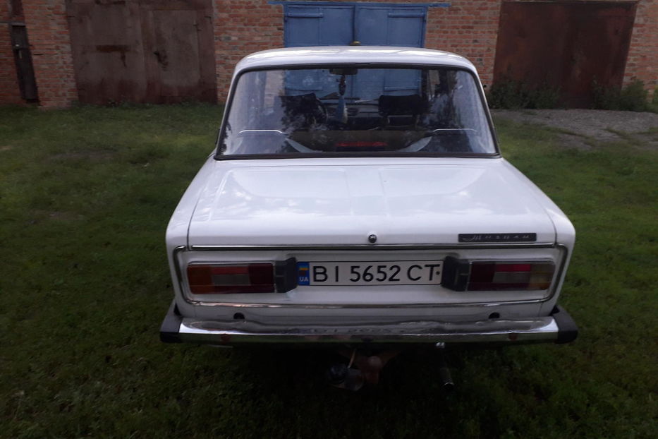 Продам ВАЗ 2106 1993 года в г. Миргород, Полтавская область