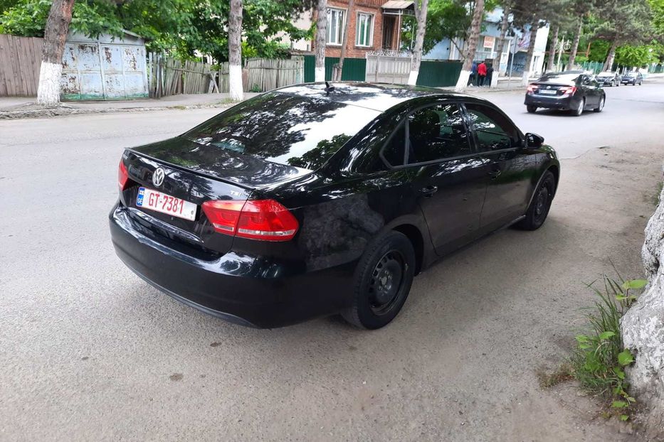 Продам Volkswagen Passat B6 2014 года в Киеве