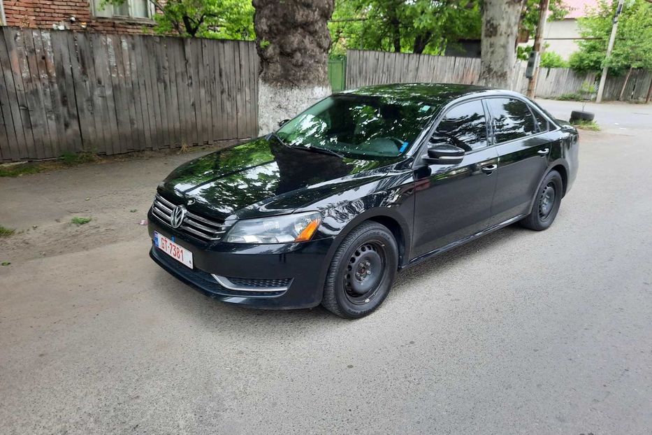 Продам Volkswagen Passat B6 2014 года в Киеве