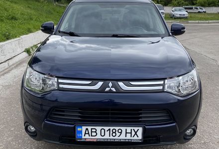 Продам Mitsubishi Outlander 2014 года в Киеве