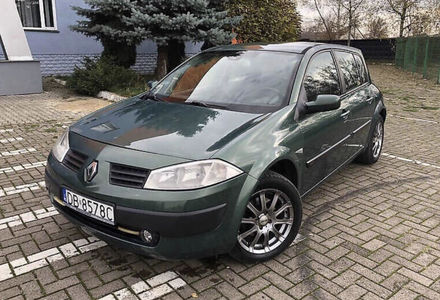 Продам Renault Megane 2003 года в г. Славута, Хмельницкая область