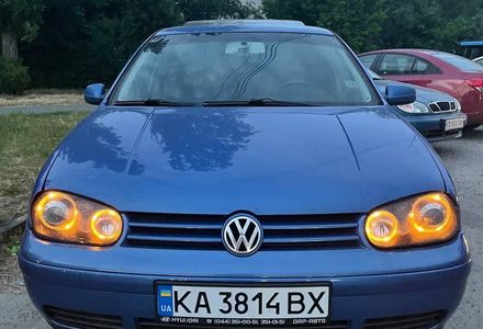 Продам Volkswagen Golf IV 2000 года в Киеве