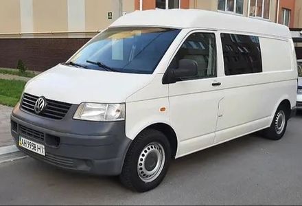 Продам Volkswagen T5 (Transporter) груз 2004 года в Львове