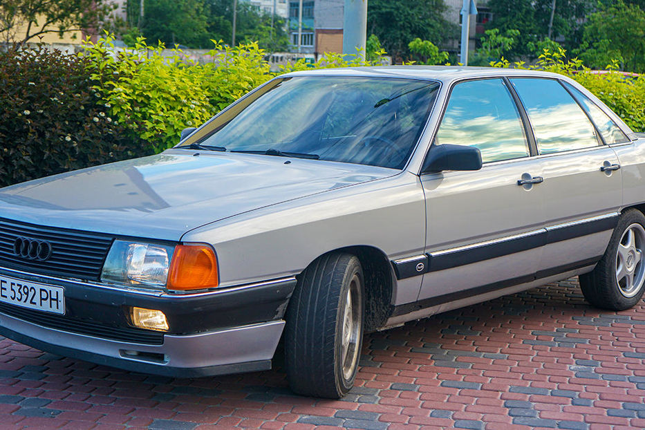 Продам Audi 100 1987 года в г. Павлоград, Днепропетровская область