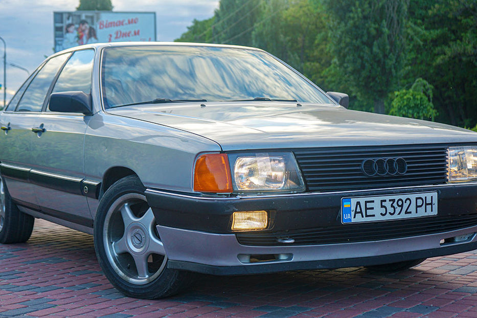 Продам Audi 100 1987 года в г. Павлоград, Днепропетровская область