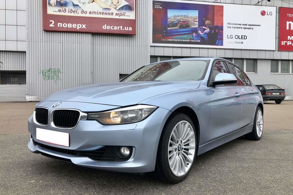 Продам BMW 328 2013 года в Киеве