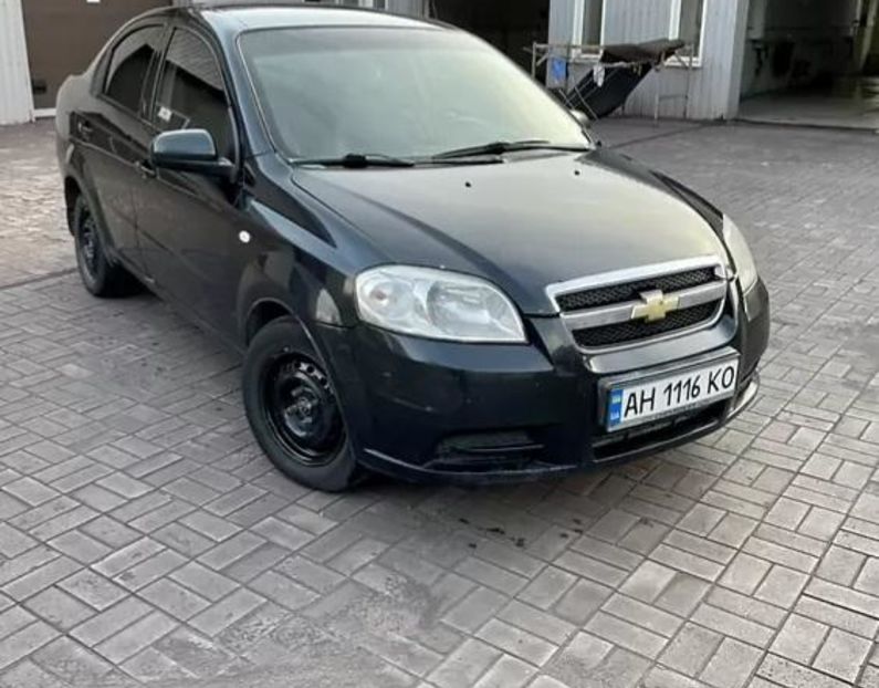 Продам Chevrolet Aveo 2008 года в Львове