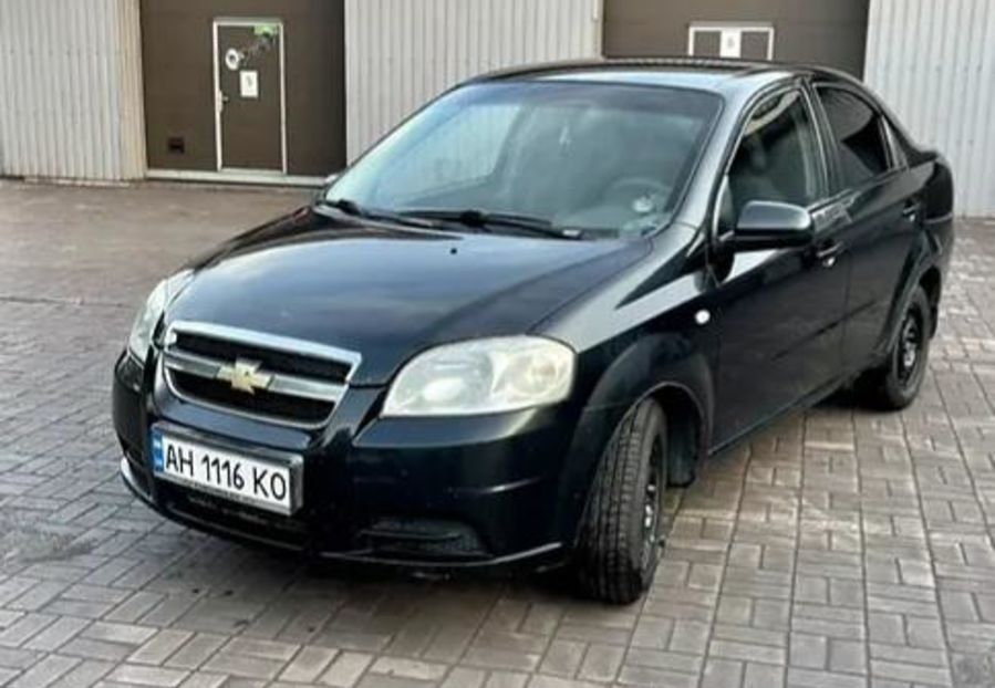 Продам Chevrolet Aveo 2008 года в Львове