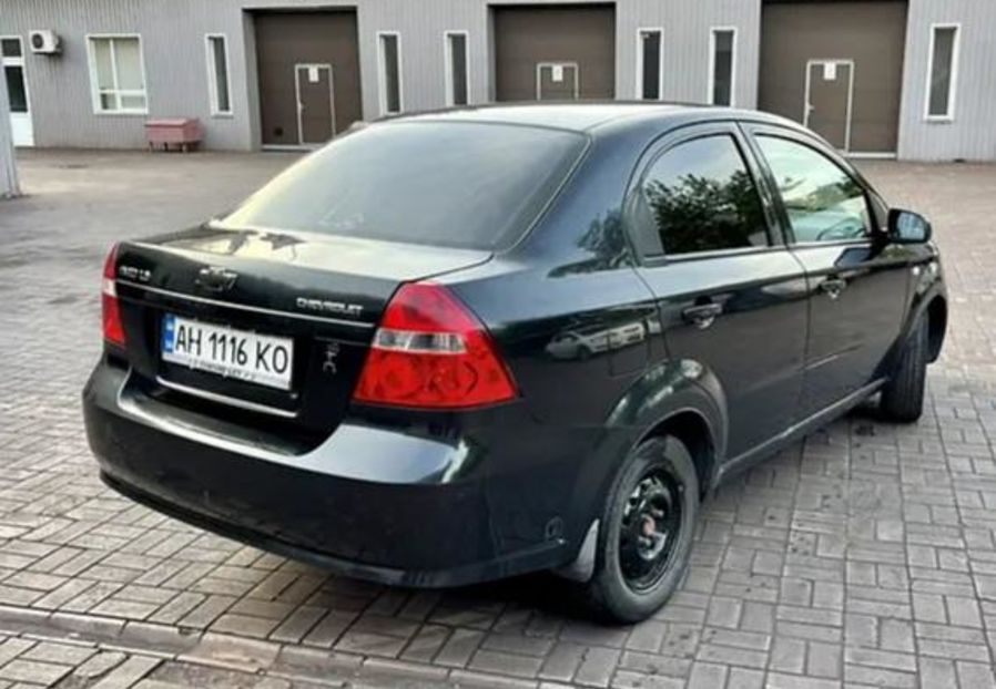 Продам Chevrolet Aveo 2008 года в Львове