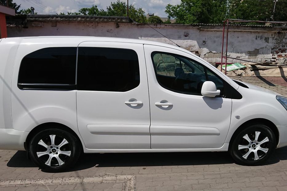 Продам Citroen Berlingo пасс. B9, L2 2017 года в г. Мукачево, Закарпатская область