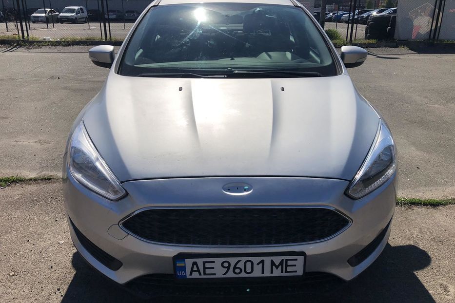 Продам Ford Focus 2016 года в Киеве