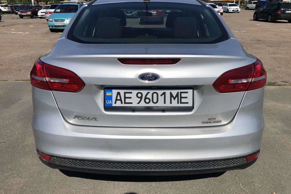 Продам Ford Focus 2016 года в Киеве