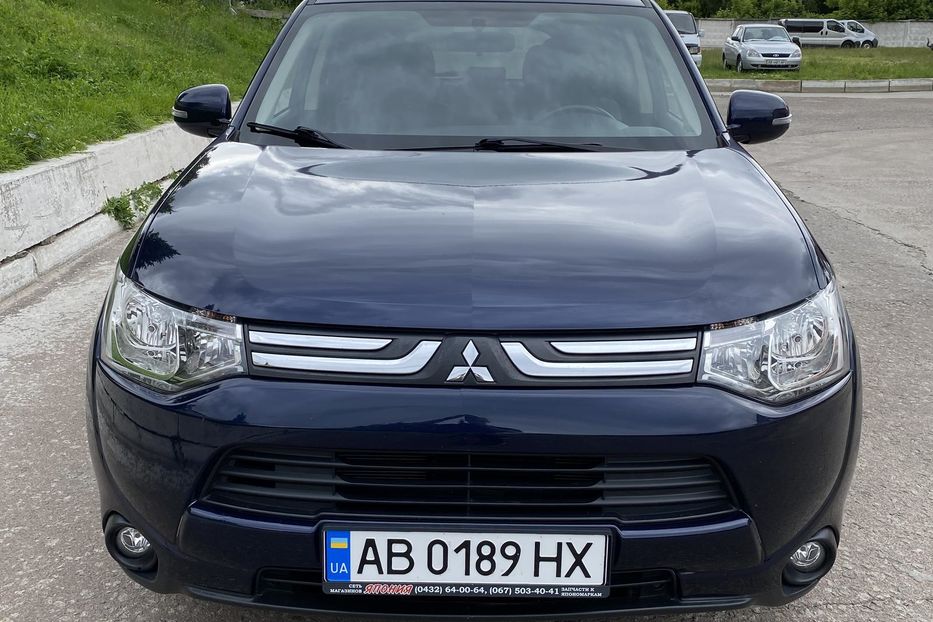 Продам Mitsubishi Outlander 2014 года в Киеве