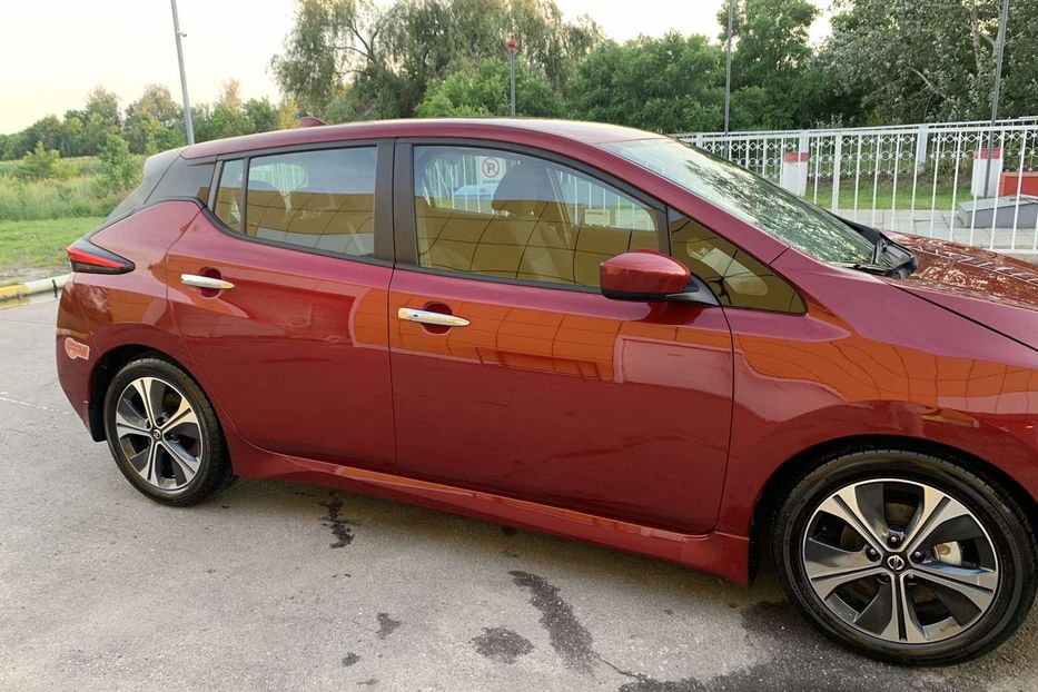 Продам Nissan Leaf 2020 года в Полтаве