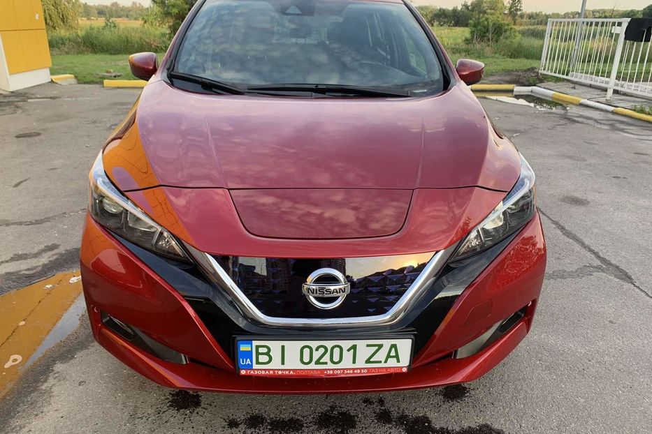 Продам Nissan Leaf 2020 года в Полтаве