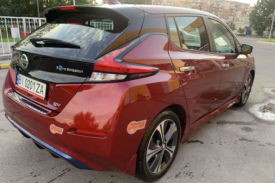 Продам Nissan Leaf 2020 года в Полтаве