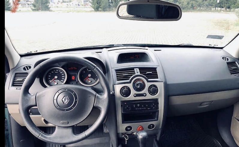 Продам Renault Megane 2003 года в г. Славута, Хмельницкая область