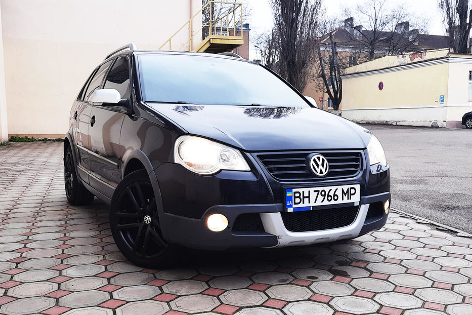Продам Volkswagen Cross Polo 2007 года в г. Ильичевск, Одесская область