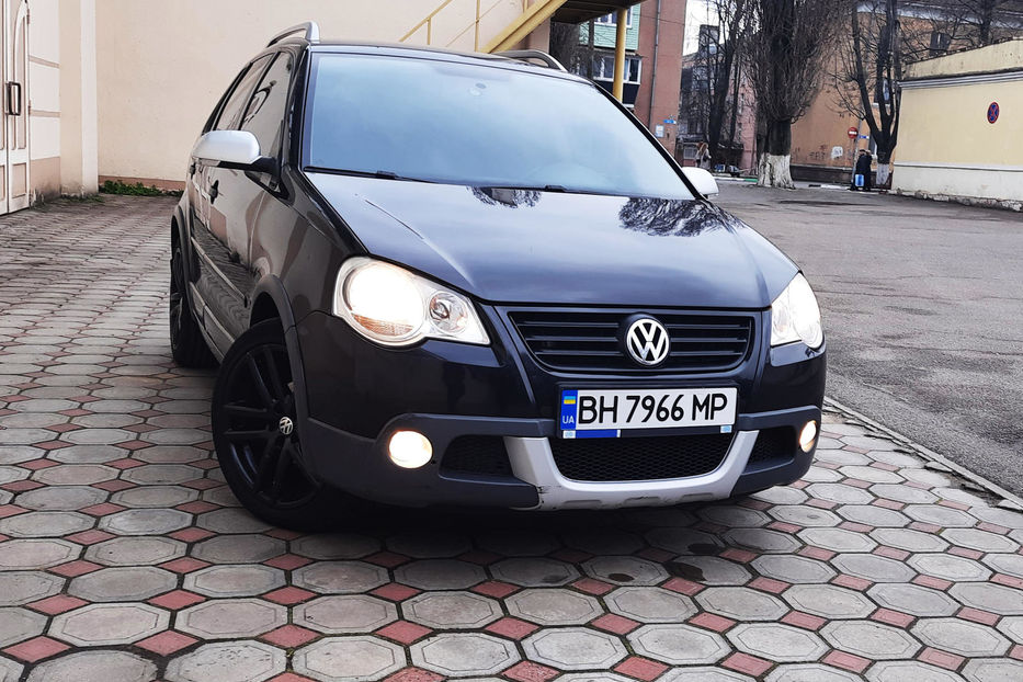 Продам Volkswagen Cross Polo 2007 года в г. Ильичевск, Одесская область