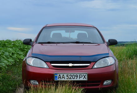 Продам Chevrolet Lacetti 2008 года в Полтаве