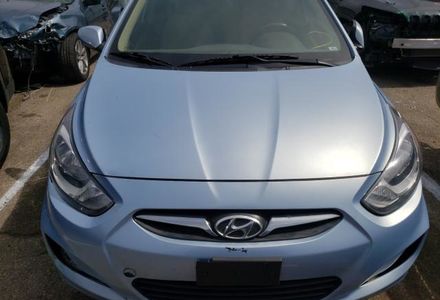 Продам Hyundai Accent  gls 2013 года в Киеве