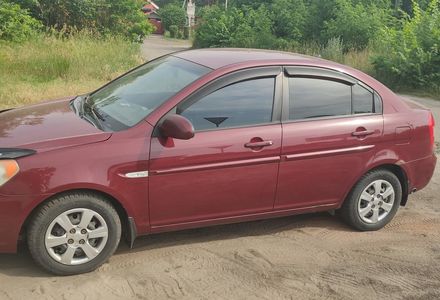 Продам Hyundai Accent  2007 года в Киеве