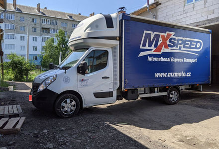 Продам Renault Master груз. 2018 года в Ровно