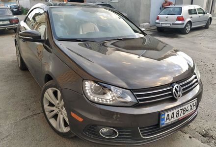 Продам Volkswagen Eos Luxe 2012 года в Киеве