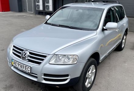 Продам Volkswagen Touareg 2,5 tdi bac 2004 года в Киеве