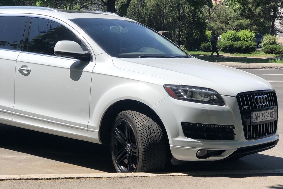 Продам Audi Q7 2012 года в г. Мариуполь, Донецкая область