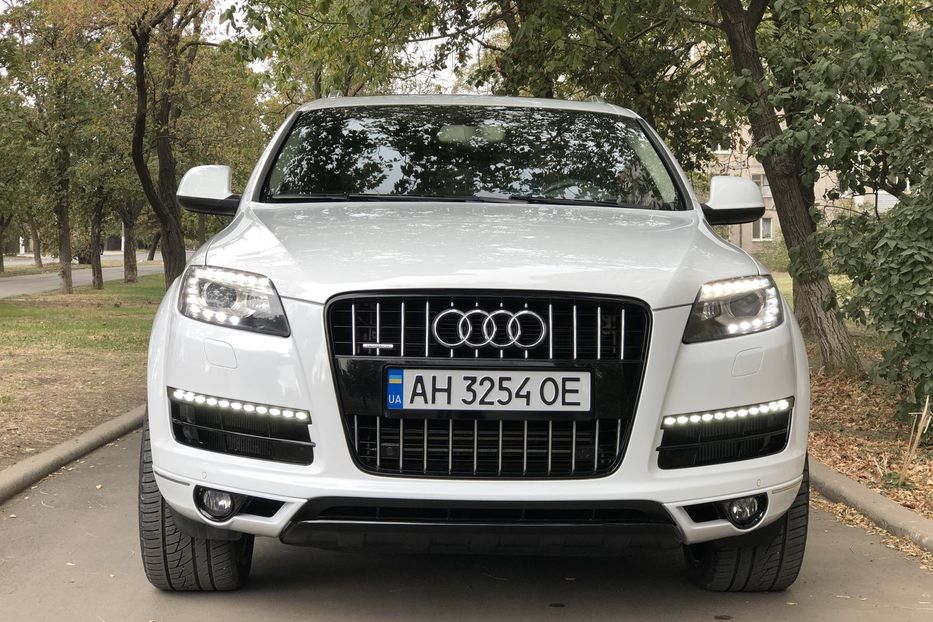 Продам Audi Q7 2012 года в г. Мариуполь, Донецкая область