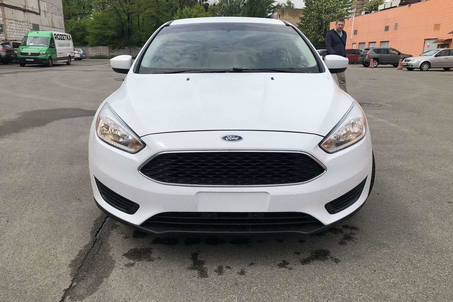 Продам Ford Focus 2018 года в Киеве