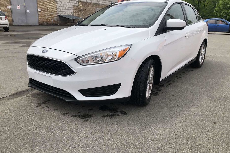 Продам Ford Focus 2018 года в Киеве