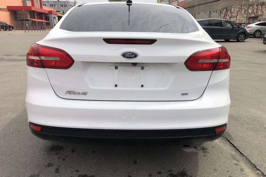 Продам Ford Focus 2018 года в Киеве