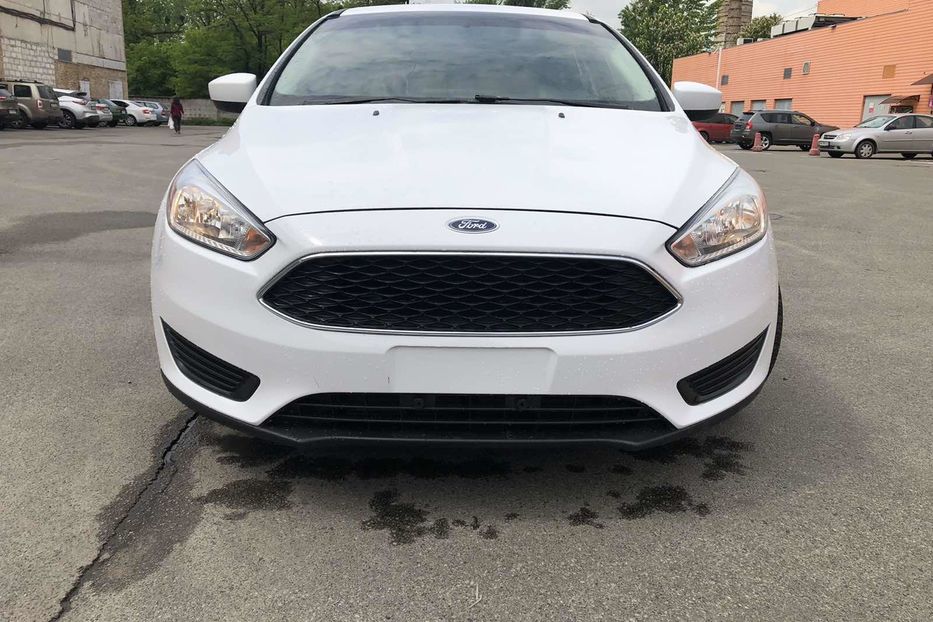 Продам Ford Focus 2018 года в Киеве