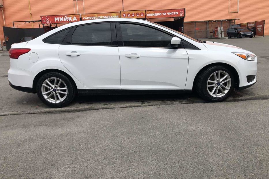 Продам Ford Focus 2018 года в Киеве