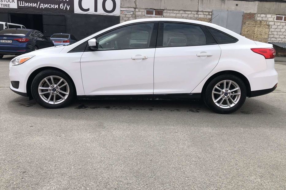 Продам Ford Focus 2018 года в Киеве