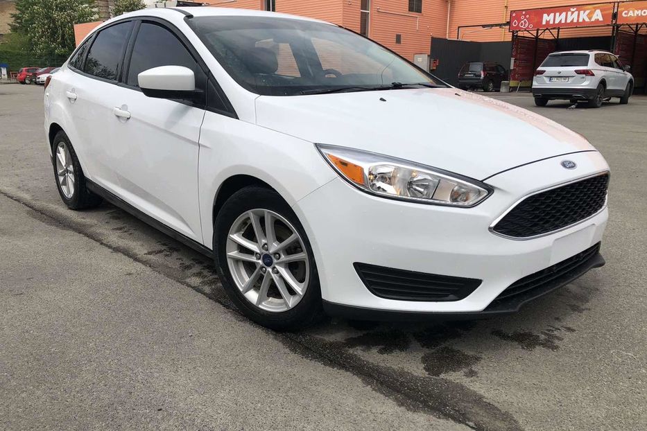 Продам Ford Focus 2018 года в Киеве