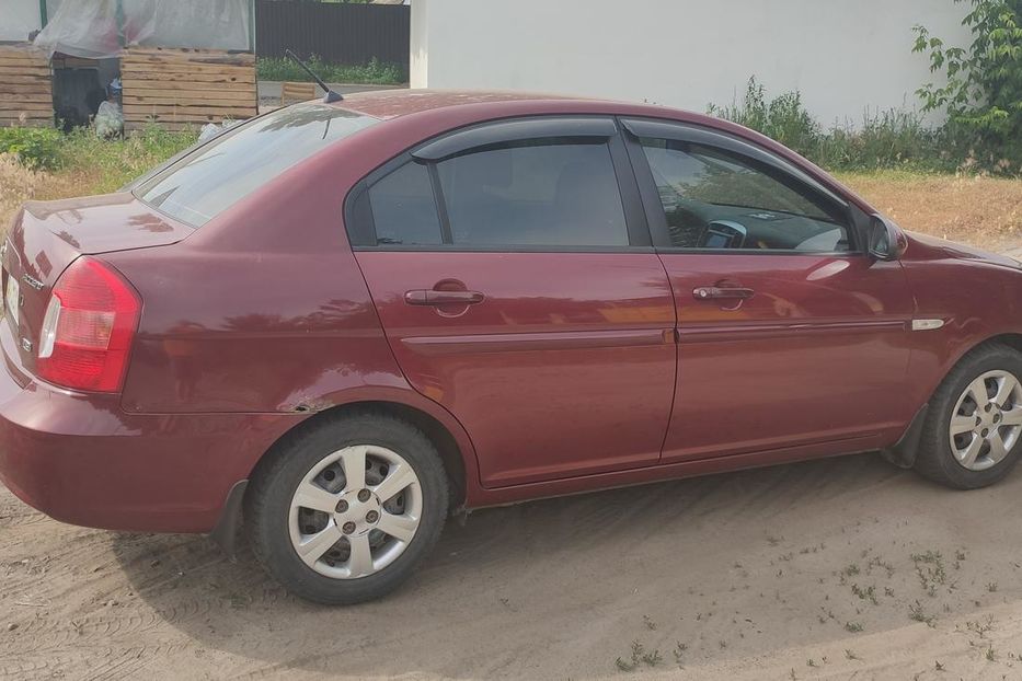 Продам Hyundai Accent  2007 года в Киеве